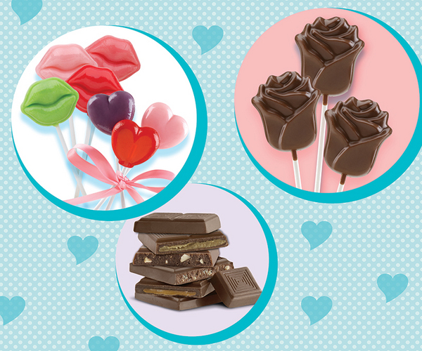 Valentine's Day Fundraiser Products