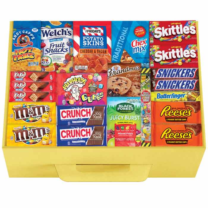 The Box Candy