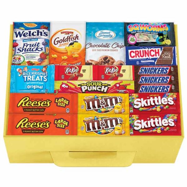 Candy Create Your Own Fundraiser Variety Freedom Fundraising