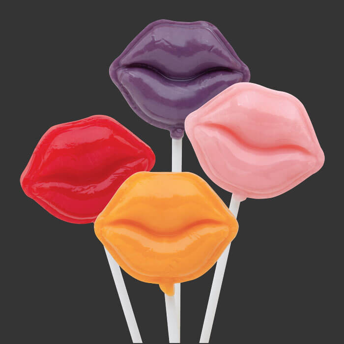 Sweet Lips Lollipops Fundraiser Freedom Fundraising